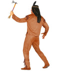Native Indian  Coat, Pants, Headband 