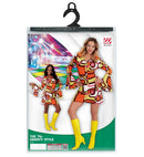 The 70S Groovy Style - Tubes  Dress 