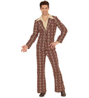 The 70S Groovy Style - Old School  Jacket, Pants 