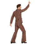 The 70S Groovy Style - Old School  Jacket, Pants 