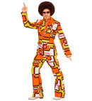 The 70S Groovy Style - Tubes  Jacket, Pants 