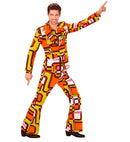 The 70S Groovy Style - Tubes  Jacket, Pants 