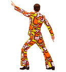 The 70S Groovy Style - Tubes  Jacket, Pants 
