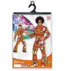 The 70S Groovy Style - Tubes  Jacket, Pants 