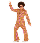 The 70S Groovy Style - Discs  Jacket, Pants 