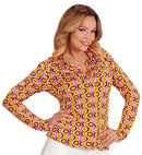 The 70S Groovy Style - Discs Shirt 