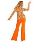 The 70S Groovy Style - Discs Shirt 