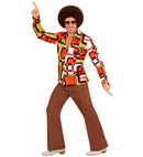 The 70S Groovy Style - Tubes  Shirt  