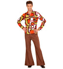 The 70S Groovy Style - Tubes  Shirt  