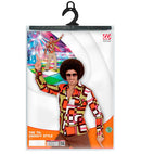 The 70S Groovy Style - Tubes  Shirt  
