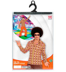 The 70S Groovy Style - Discs  Shirt  