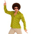 The 70S Groovy Style - Wallpaper  Shirt  