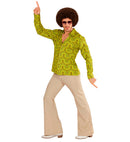 The 70S Groovy Style - Wallpaper  Shirt  
