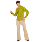 The 70S Groovy Style - Wallpaper  Shirt  
