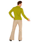 The 70S Groovy Style - Wallpaper  Shirt  