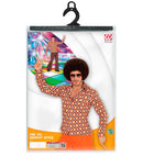 The 70S Groovy Style - Rhombus  Shirt  