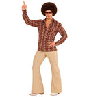 The 70S Groovy Style - Old School  Shirt  