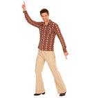 The 70S Groovy Style - Old School  Shirt  