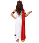 Roman Empress Costume for Girls Image 5