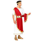 Roman Emperor  Tunic With Sash, Belt, Laurel Wreath 
