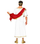 Roman Emperor  Tunic With Sash, Belt, Laurel Wreath 