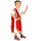 Roman Emperor Costume for Boys Image 5