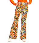 The 70S Groovy Style - Bubbles  Pants 