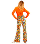 The 70S Groovy Style - Bubbles  Pants 