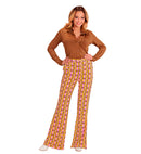 The 70S Groovy Style - Discs  Pants 