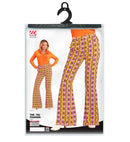 The 70S Groovy Style - Discs  Pants 