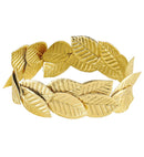 Gold Laurel Headwreath