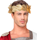Gold Laurel Headwreath