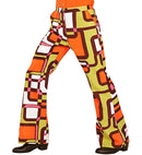The 70S Groovy Style - Tubes  Pants 