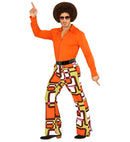 The 70S Groovy Style - Tubes  Pants 