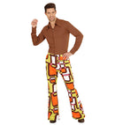 The 70S Groovy Style - Tubes  Pants 