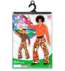 The 70S Groovy Style - Tubes  Pants 