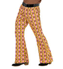 The 70S Groovy Style - Discs  Pants 