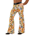 The 70S Groovy Style - Bubbles  Pants 