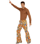 The 70S Groovy Style - Bubbles  Pants 