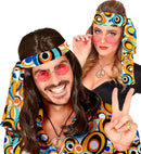 The 70S Groovy Style - Bubbles  Headband 
