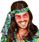The 70S Groovy Style - Waves  Headband 