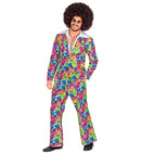 The 60S Fashion - Peace Bus  Jacket, Pants 