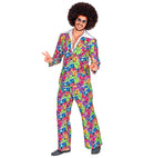 The 60S Fashion - Peace Bus  Jacket, Pants 