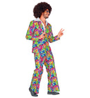 The 60S Fashion - Peace Bus  Jacket, Pants 
