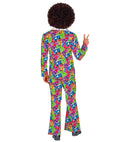 The 60S Fashion - Peace Bus  Jacket, Pants 
