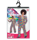 The 60S Fashion - Peace Bus  Jacket, Pants 