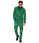 The Ganja Style  Jacket, Pants, Tie 