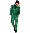 The Ganja Style  Jacket, Pants, Tie 