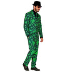 The Ganja Style  Jacket, Pants, Tie 