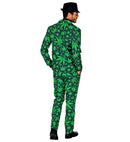 The Ganja Style  Jacket, Pants, Tie 
